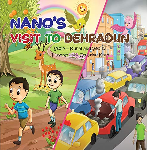 Nano's Visit to Dehradun