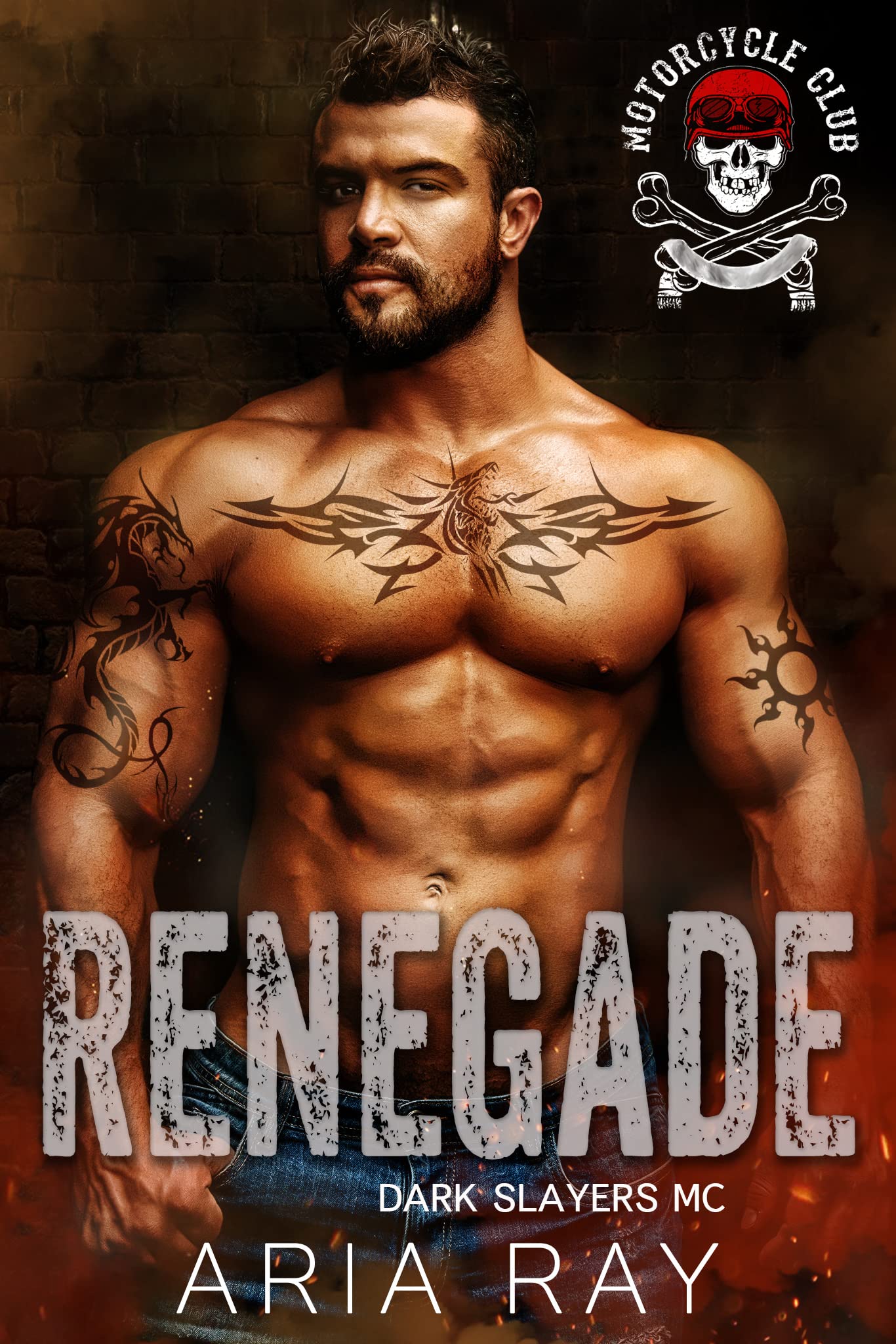 Renegade (Dark Slayers MC, #6)