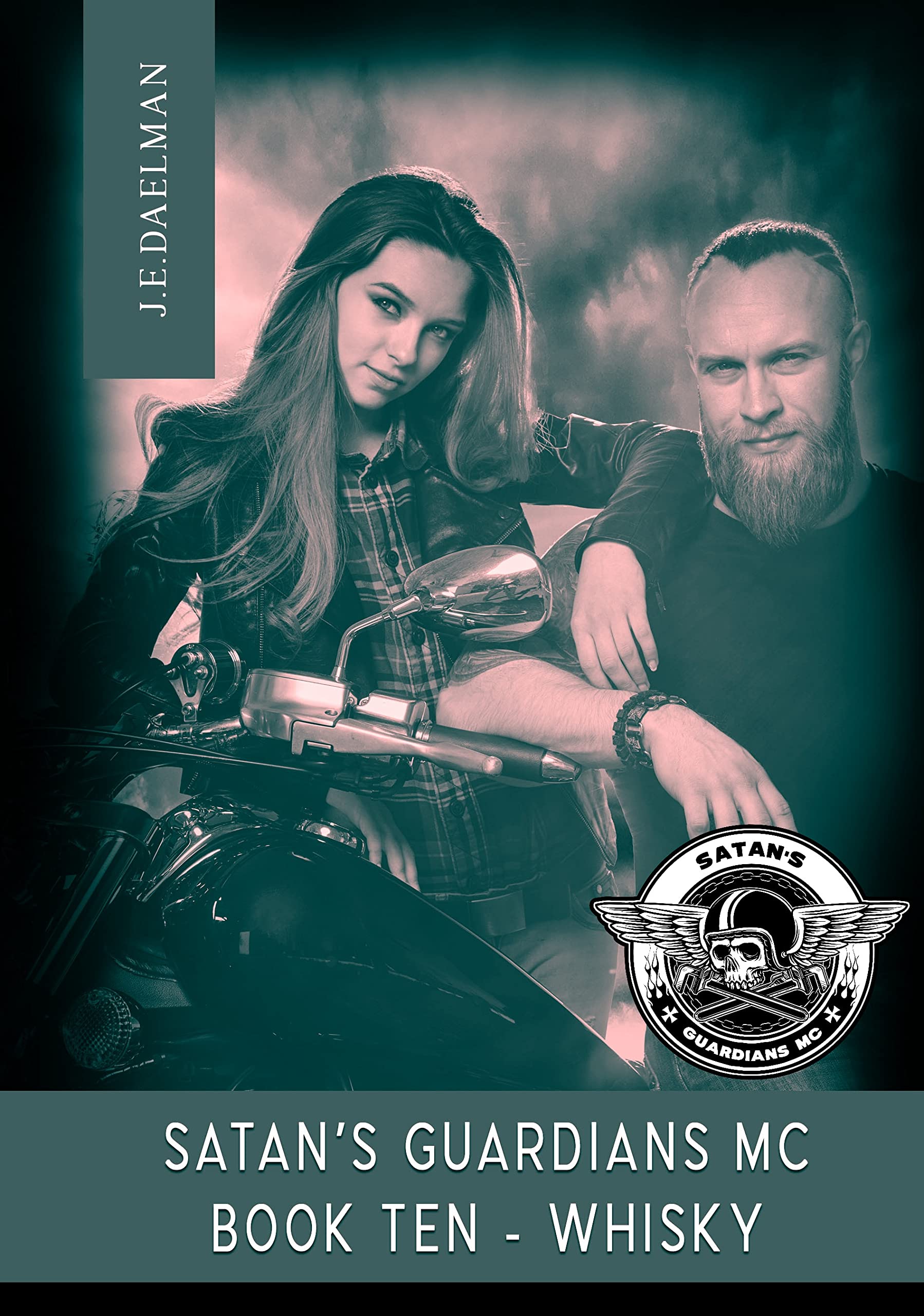 Whisky (Satan's Guardians MC #9)