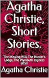 Agatha Christie, Short Stories.  by Agatha Christie