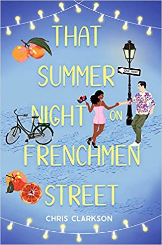 That Summer Night on Frenchmen Street (Hardcover)