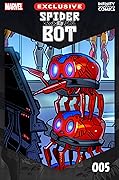 Spider-Bot Infinity Comic (2021) #5