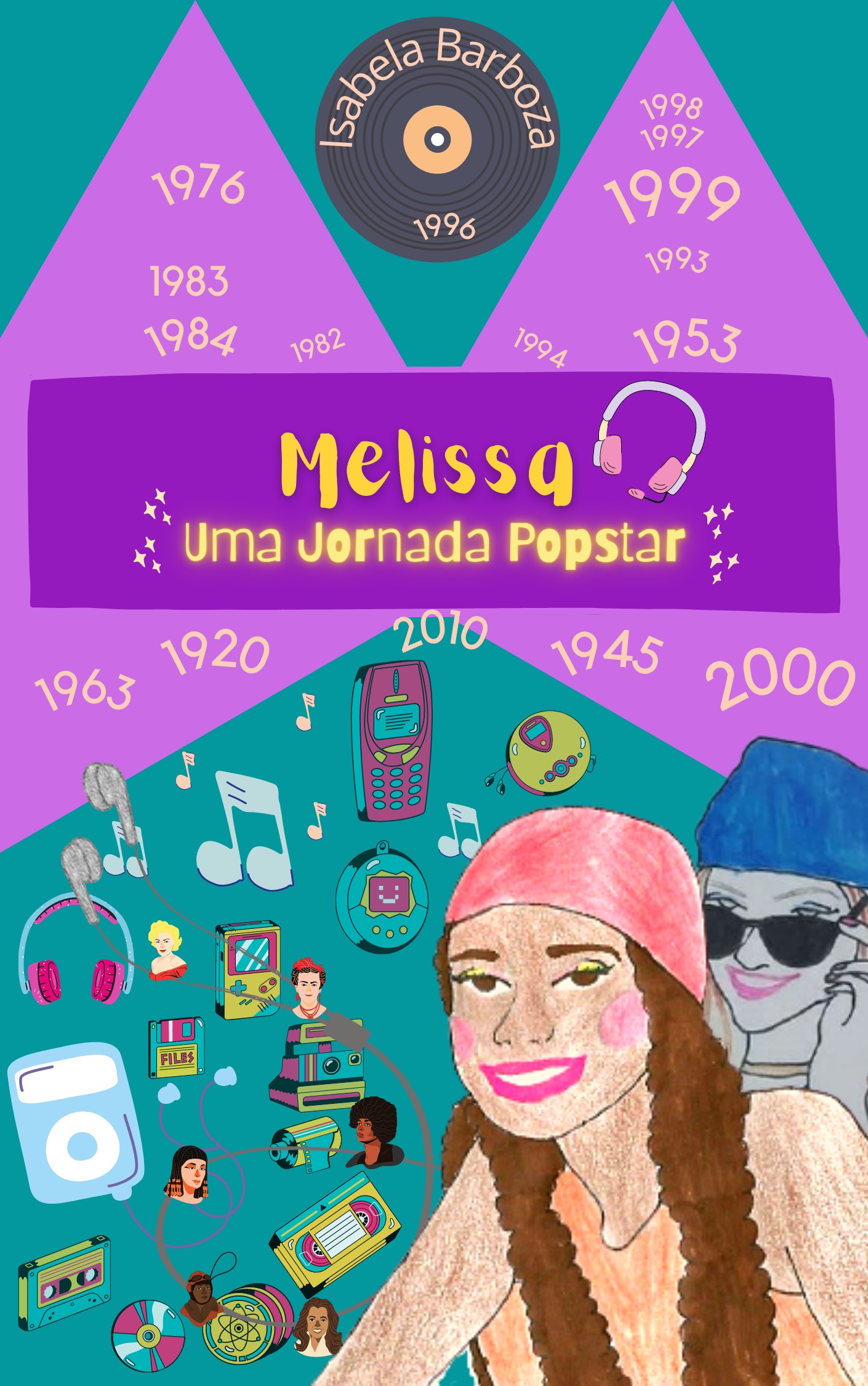 Melissa: Uma Jornada Popstar