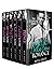 A Million Dollar Lover Romance: The Complete Series