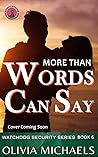 More than Words Can Say by Olivia  Michaels