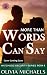 More than Words Can Say (Watchdog Security #6)