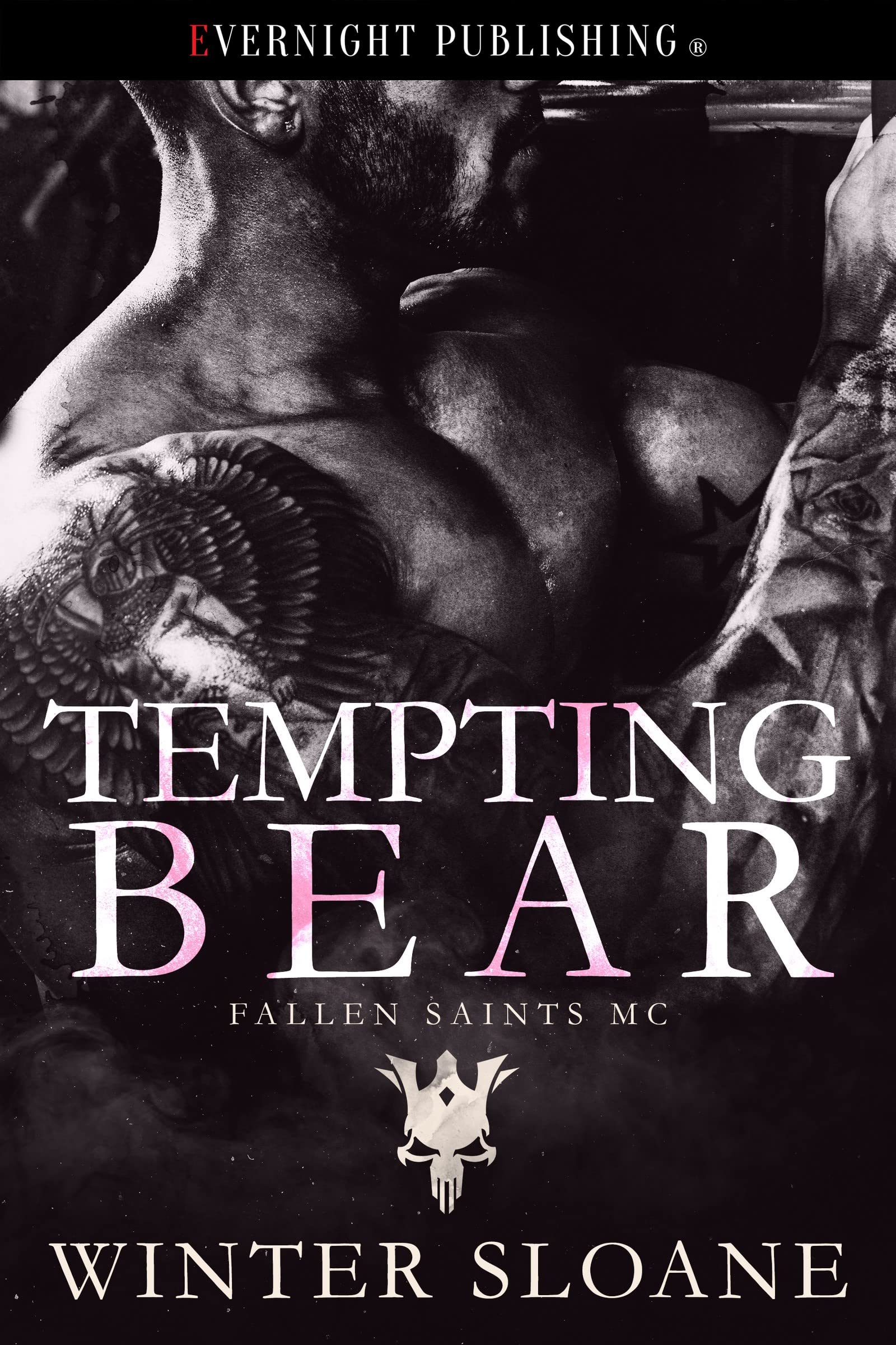 Tempting Bear (Fallen Saints MC #6)