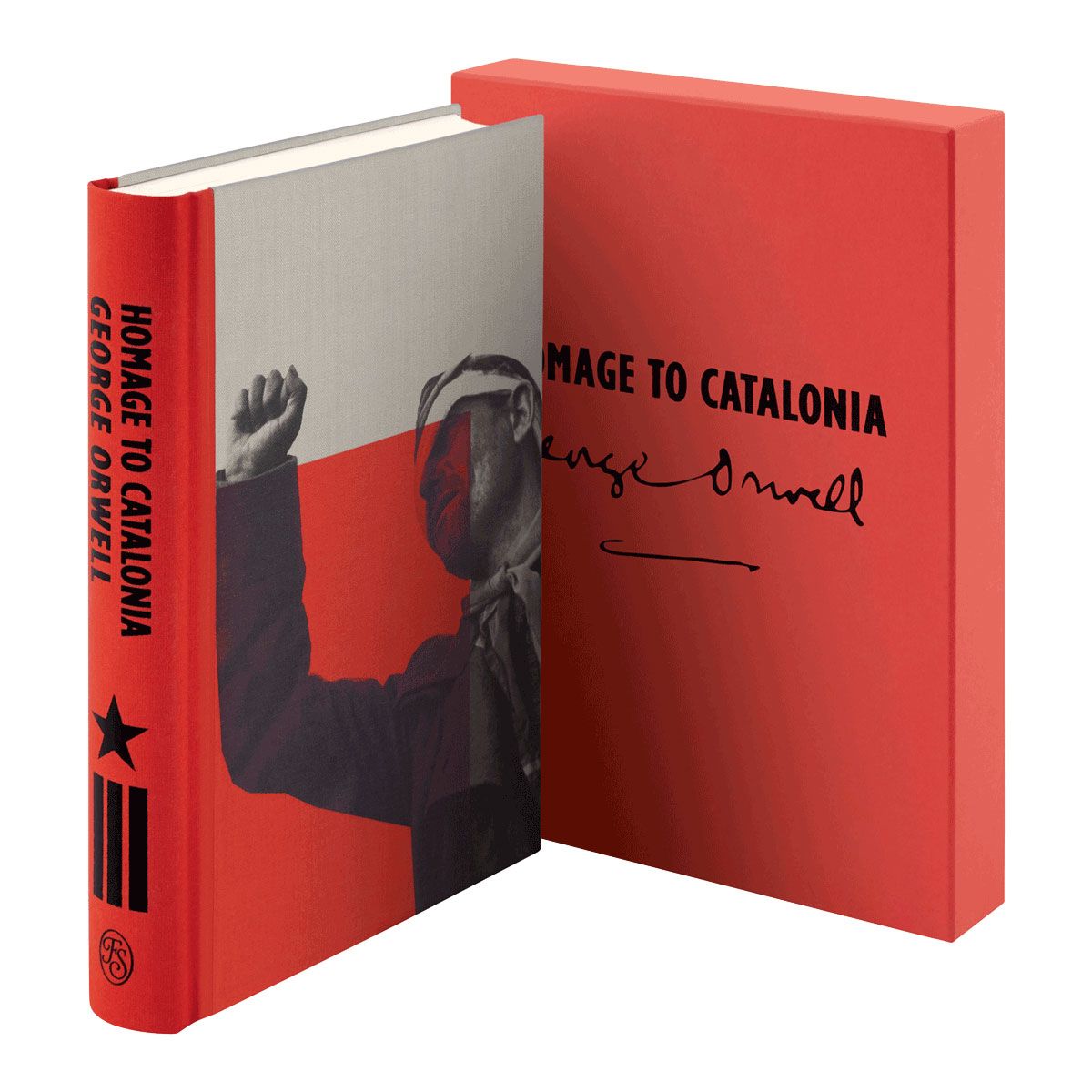 Homage to Catalonia