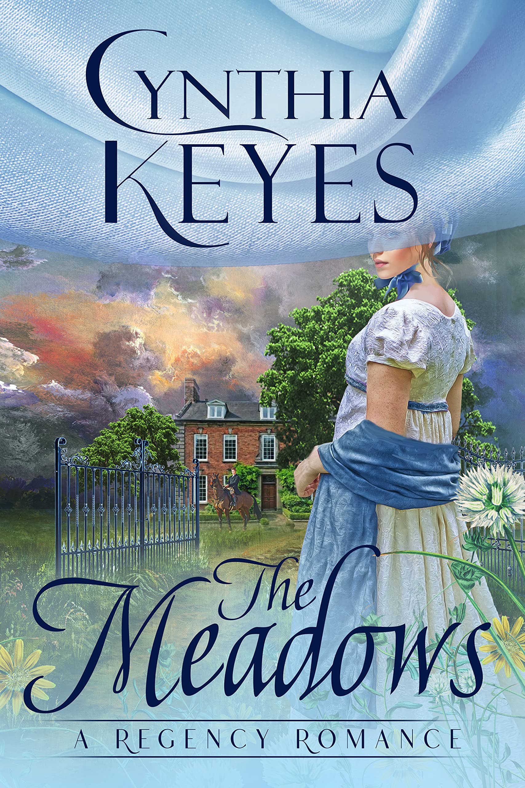 The Meadows (Regency Romantic Suspense)