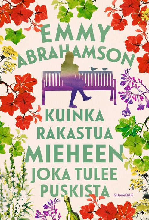 Kuinka rakastua mieheen joka tulee puskista