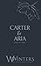 Carter & Aria by Willow Winters