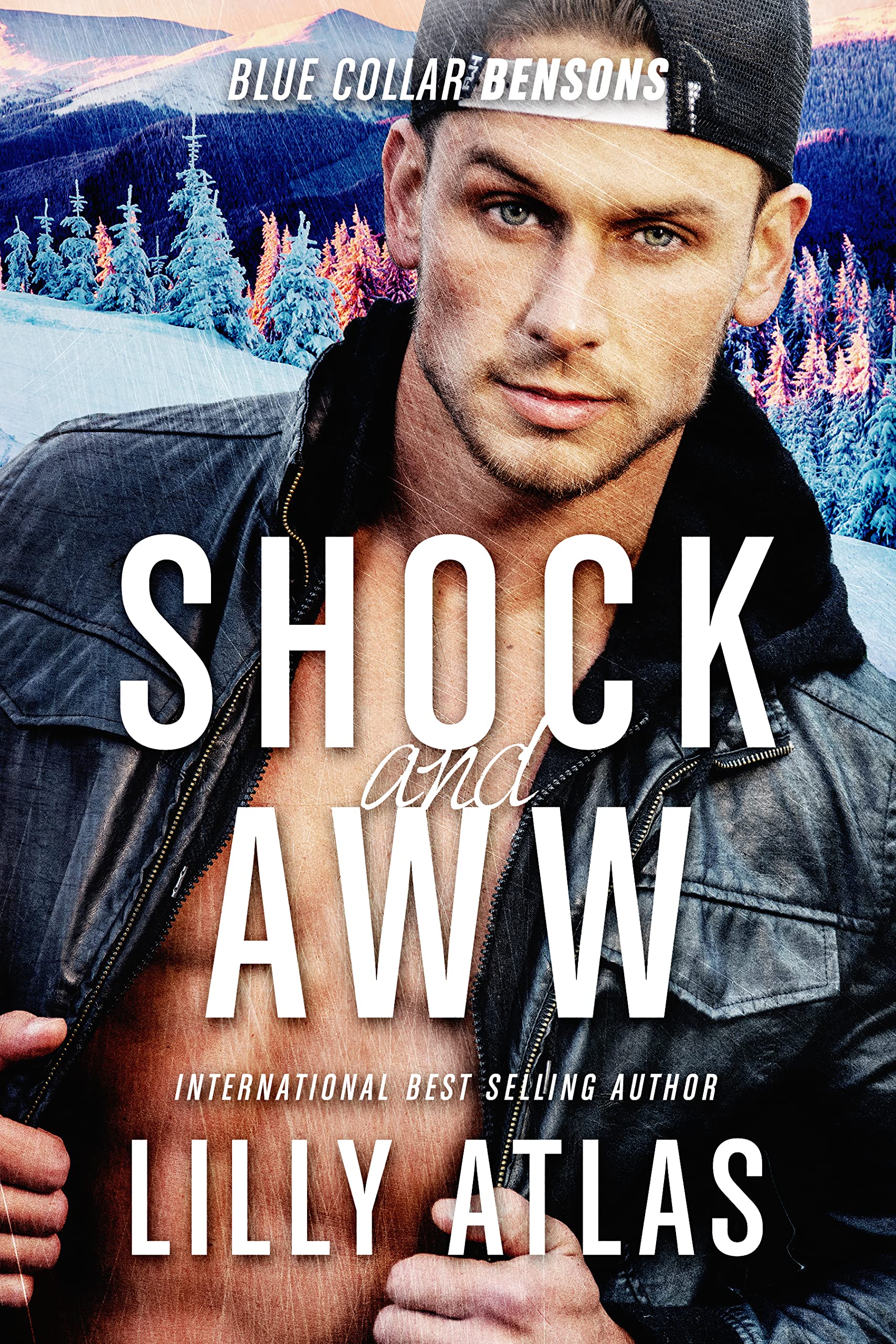 Shock and Aww (Blue Collar Bensons #2)