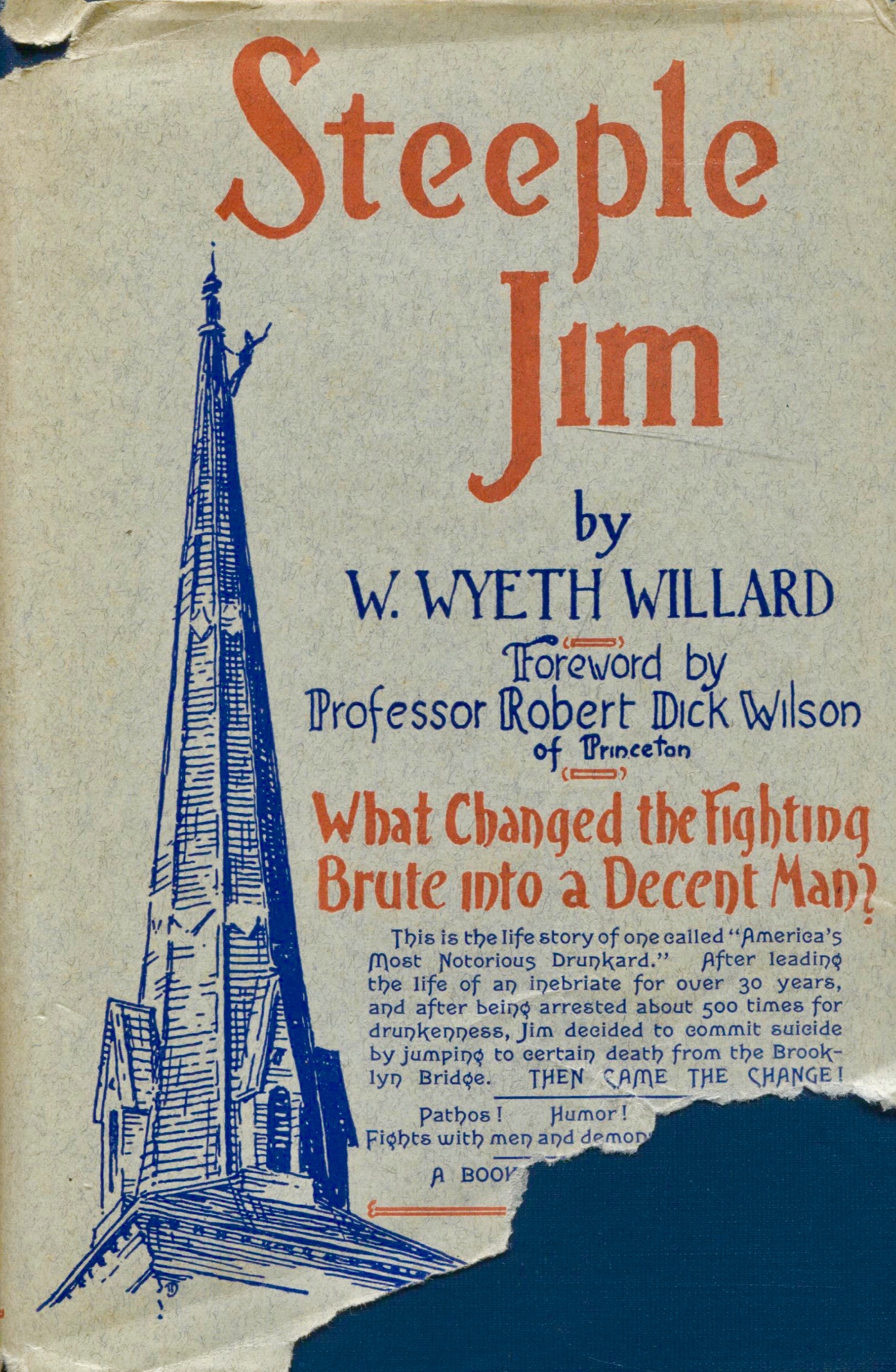 Steeple Jim