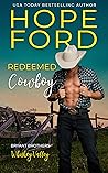 Redeemed Cowboy by Hope Ford