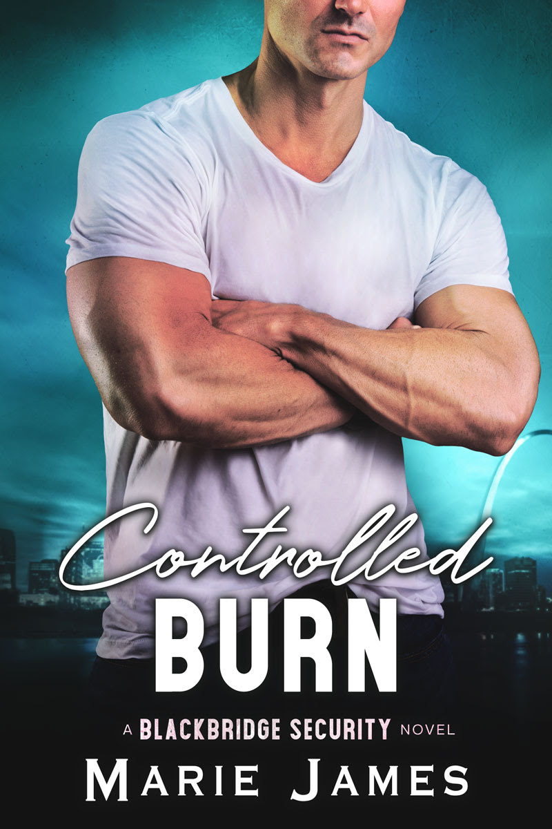 Controlled Burn (Blackbridge Security, #8)
