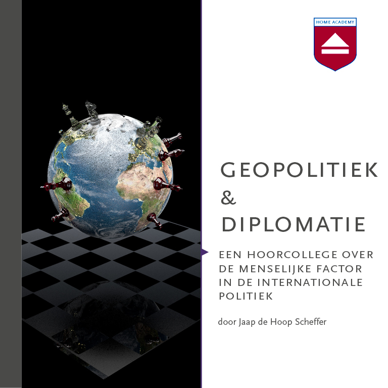 Geopolitiek en diplomatie