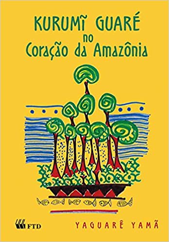 Kurumi Guaré no coração da Amazônia