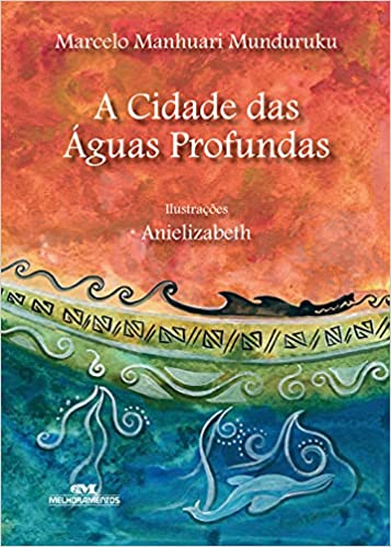 A Cidade das Águas Profundas (Paperback)