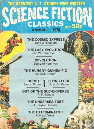Science Fiction Classics