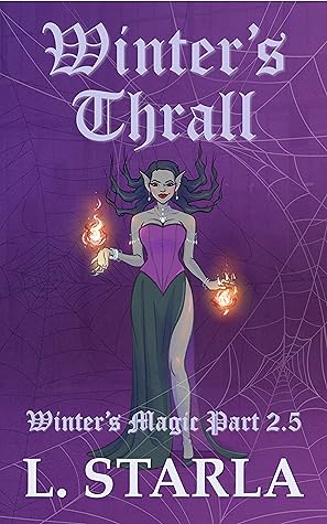 Winter's Thrall (Winter's Magic, #2.5)