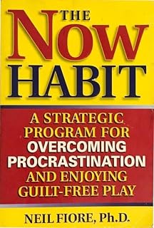 The Now Habit by Neil A. Fiore