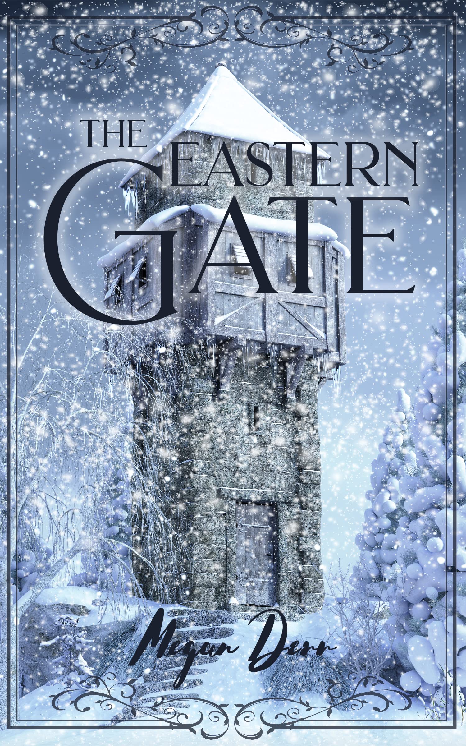 The Eastern Gate (Kindle Edition)
