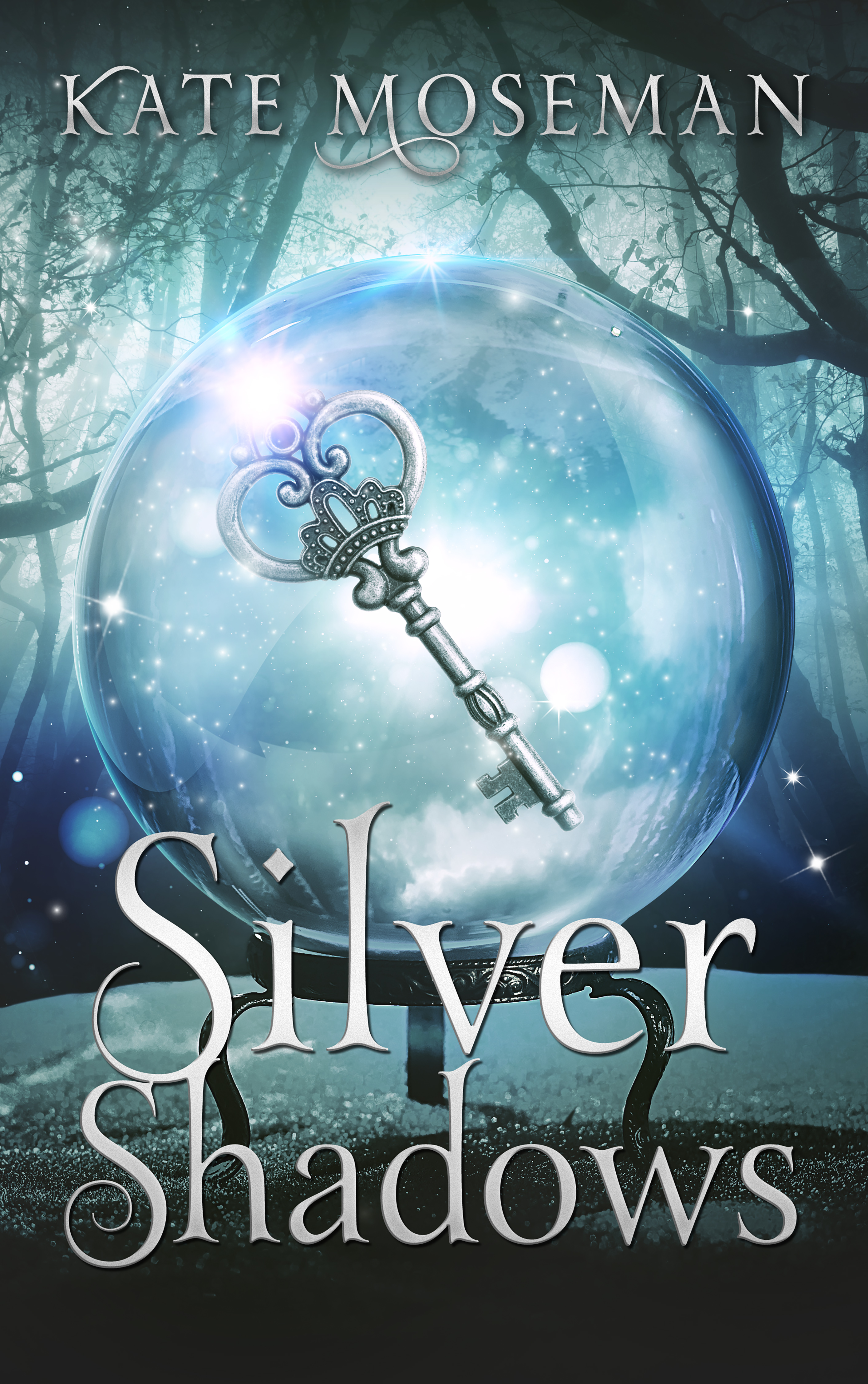 Silver Shadows (Midlife Elementals, #3.5)