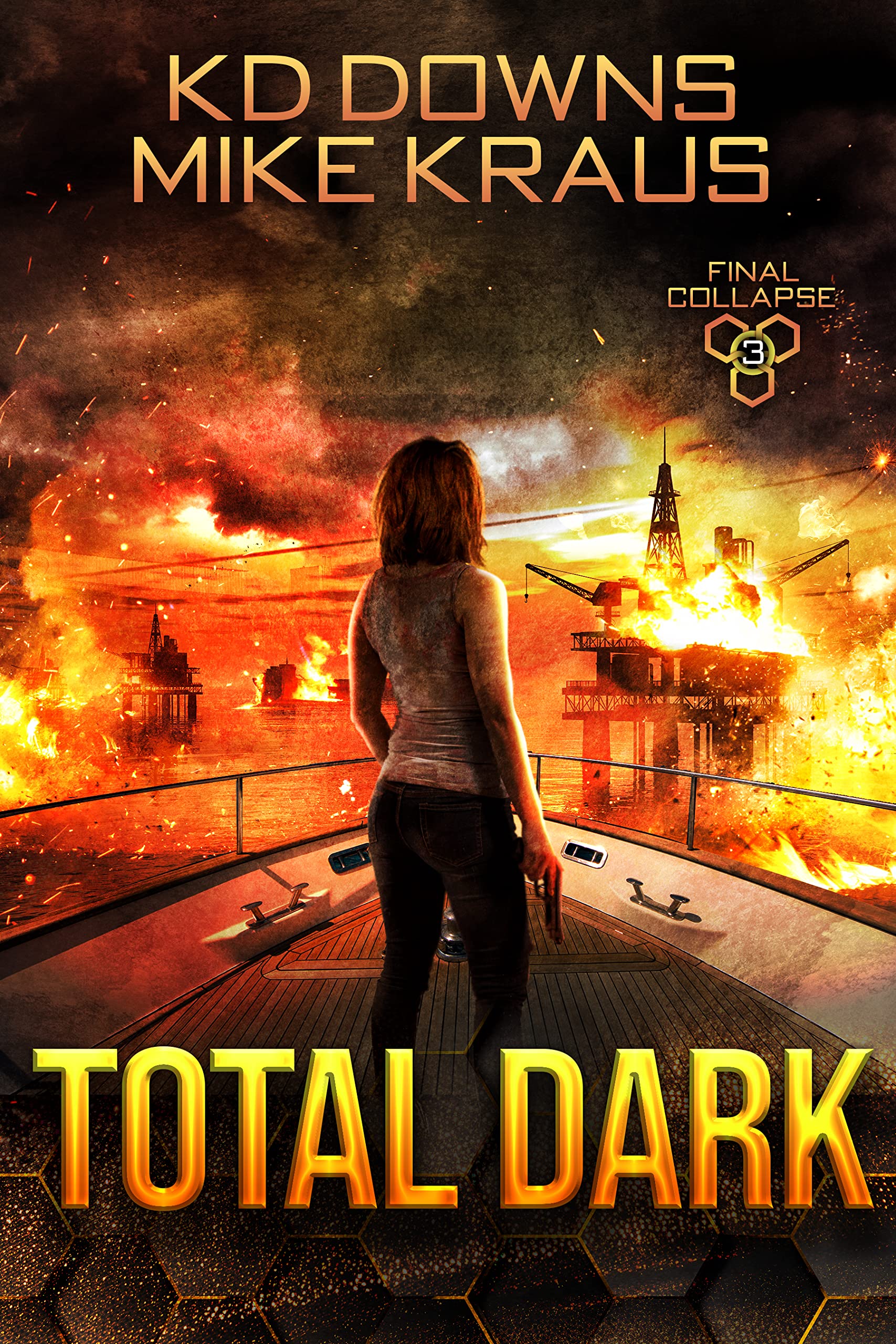 Total Dark (Final Collapse, #3)