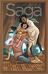 Saga #50 by Brian K. Vaughan