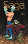 Saga #51 by Brian K. Vaughan