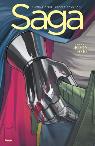 Saga #53 (Kindle Edition)