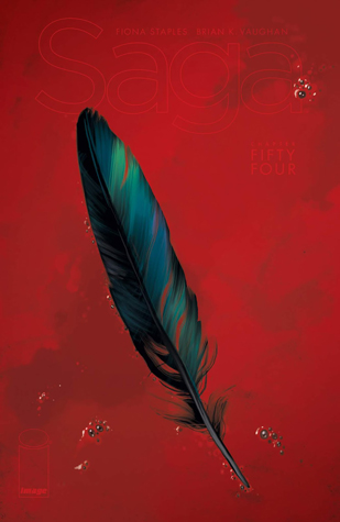 Saga #54 (Kindle Edition)