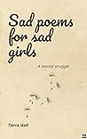 Sad poems for sad...