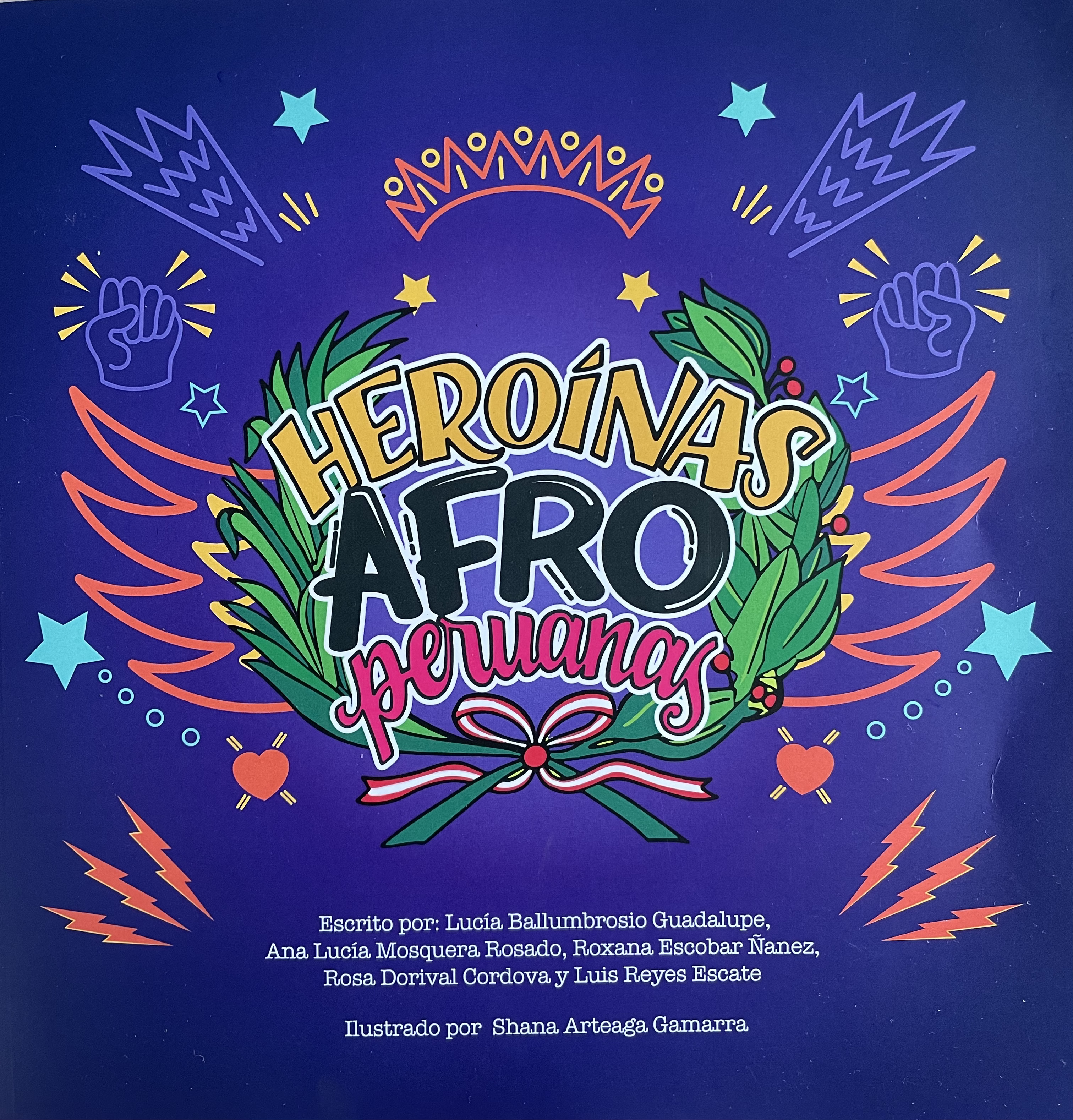 Heroínas Afroperuanas