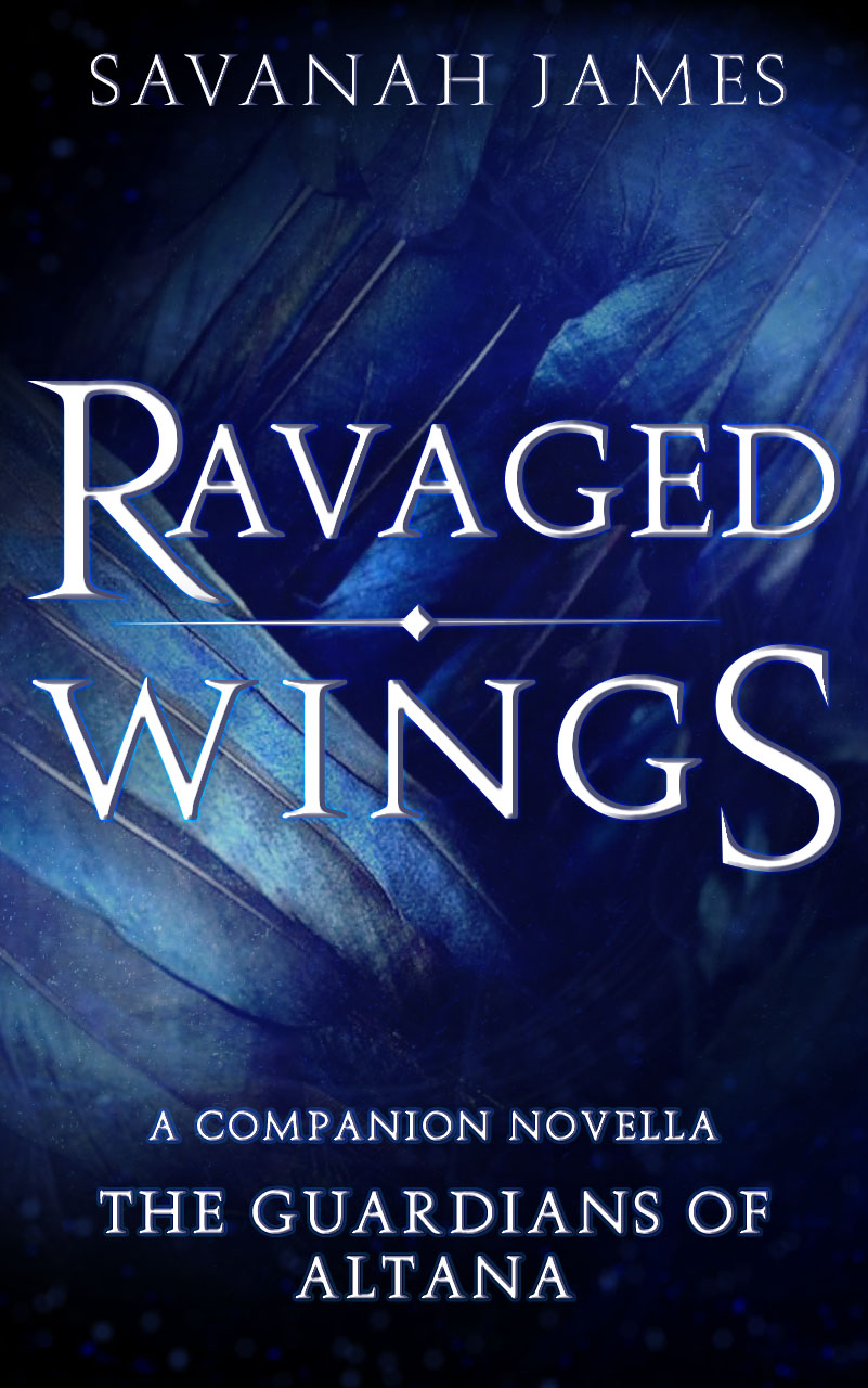 Ravaged Wings (The Guardians of Altana)