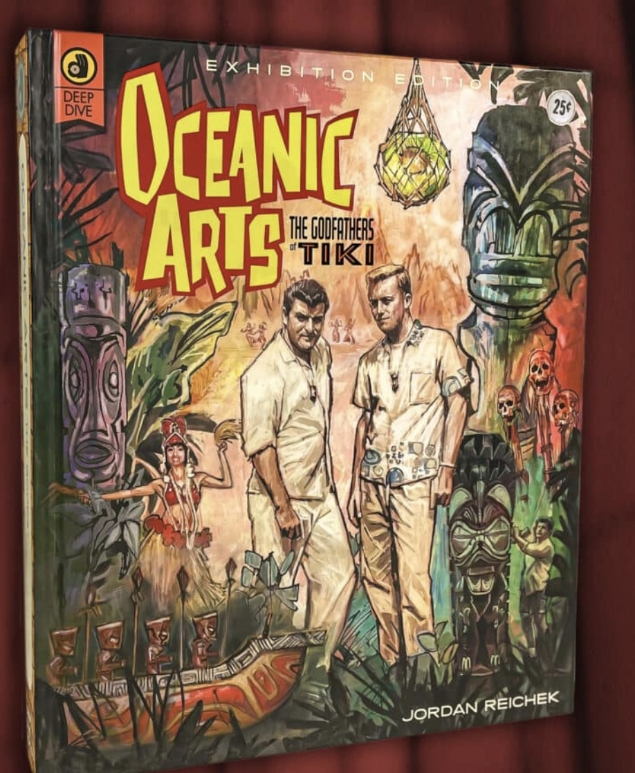 Oceanic Arts: The Godfathers of TIKI (Unknown Binding)