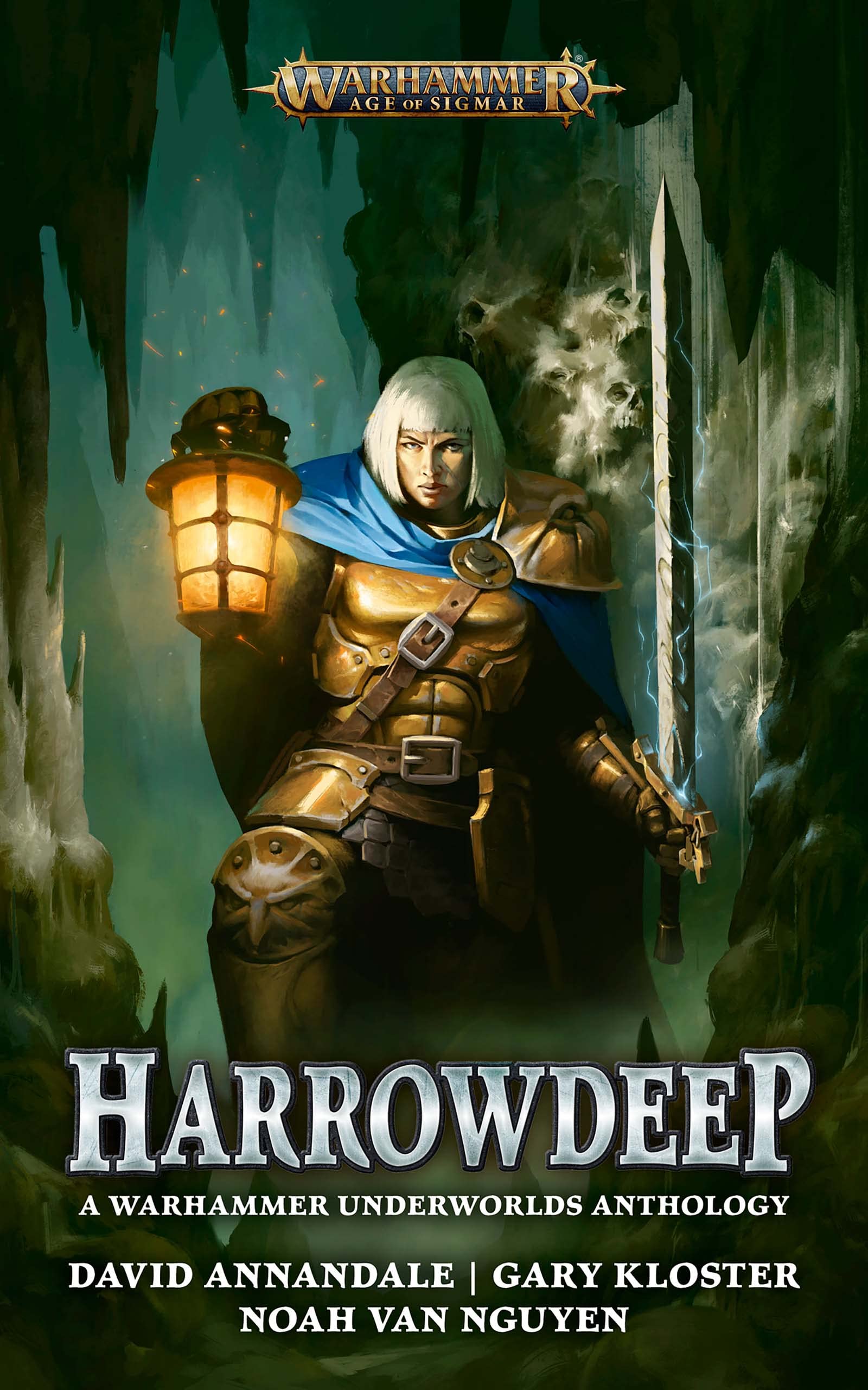 Harrowdeep (Warhammer Age of Sigmar)