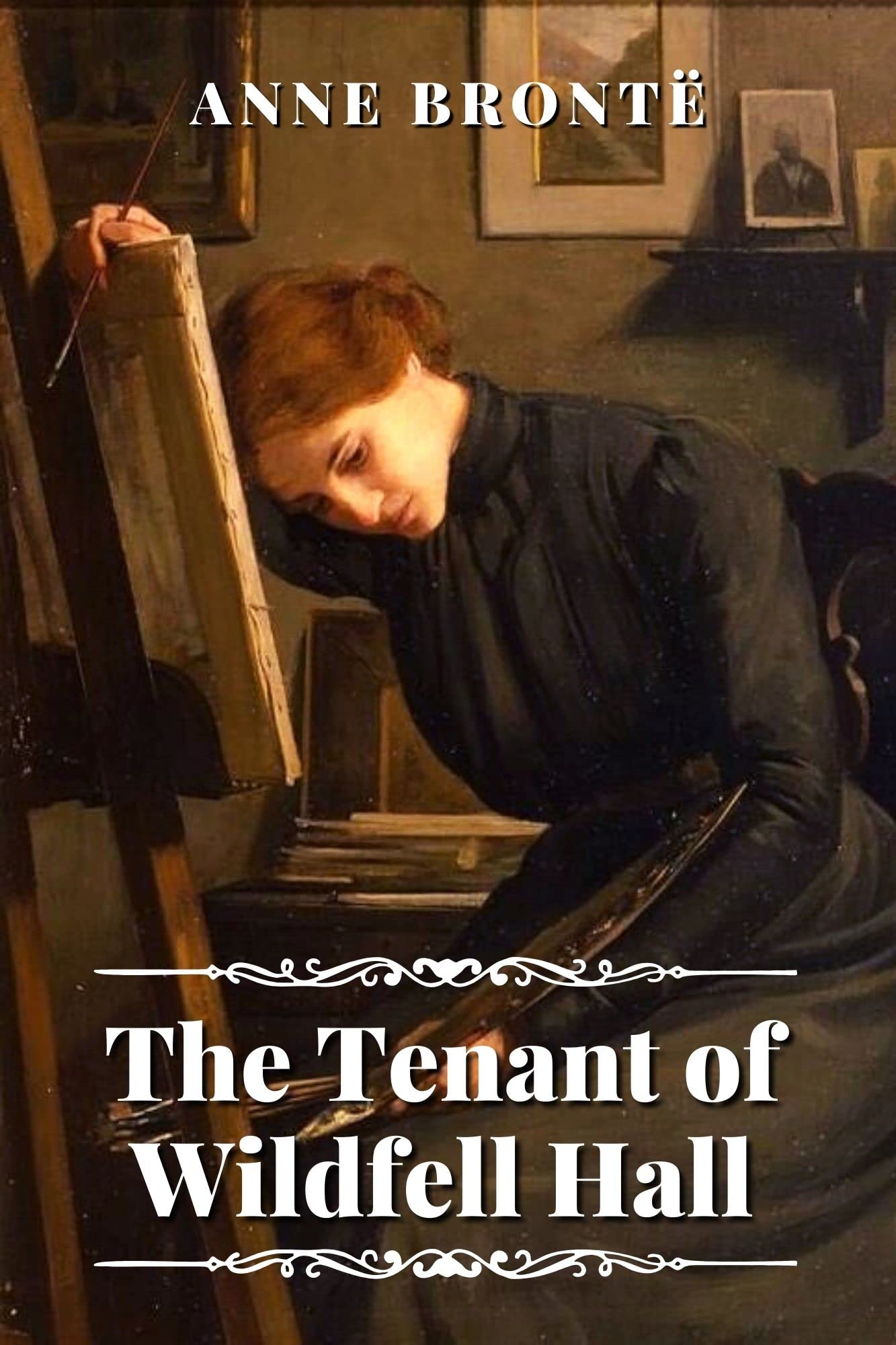 The Tenant of Wildfell Hall: with original illustrations