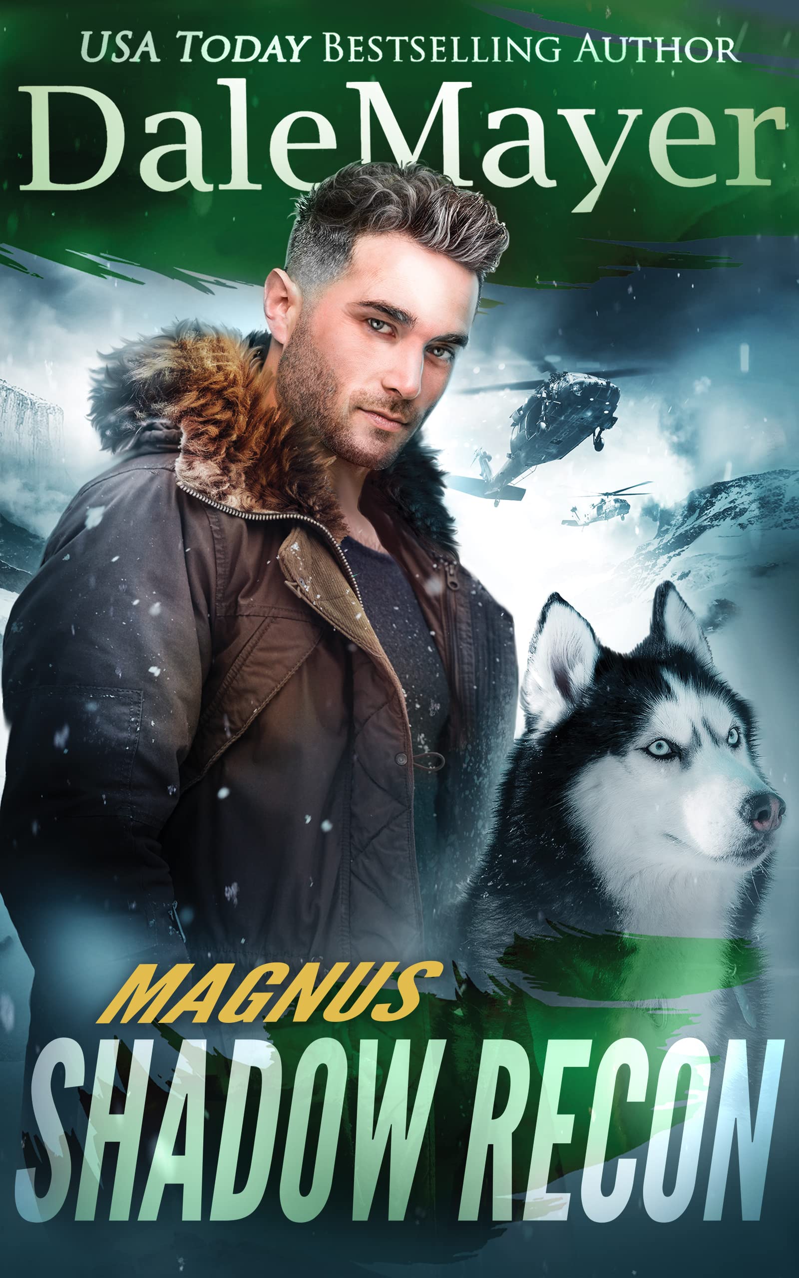 Magnus (Shadow Recon #1)