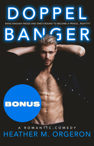 Doppelbanger Bonus (Audiobook)