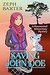 Saving John Doe (The Meditating Psychic, #1)