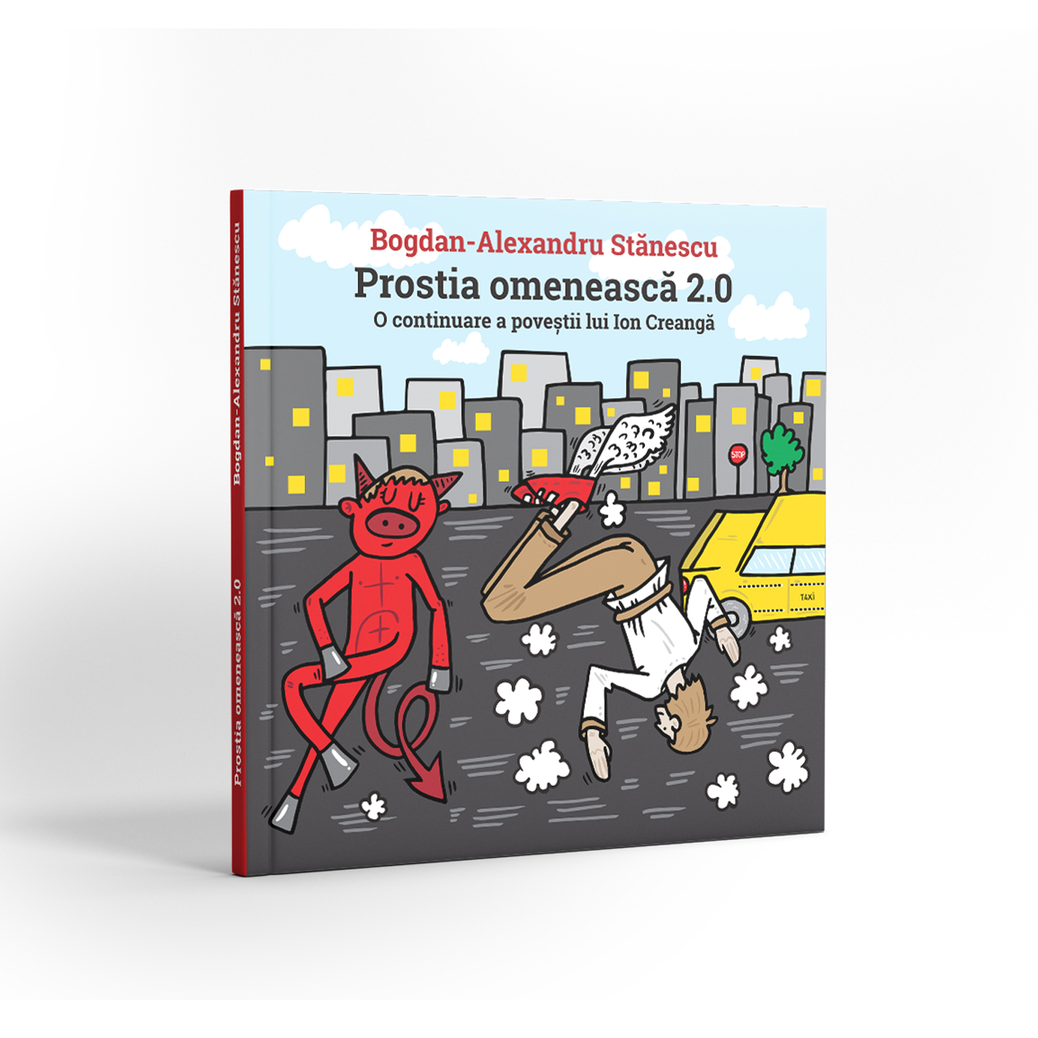 Prostia omenească 2.0