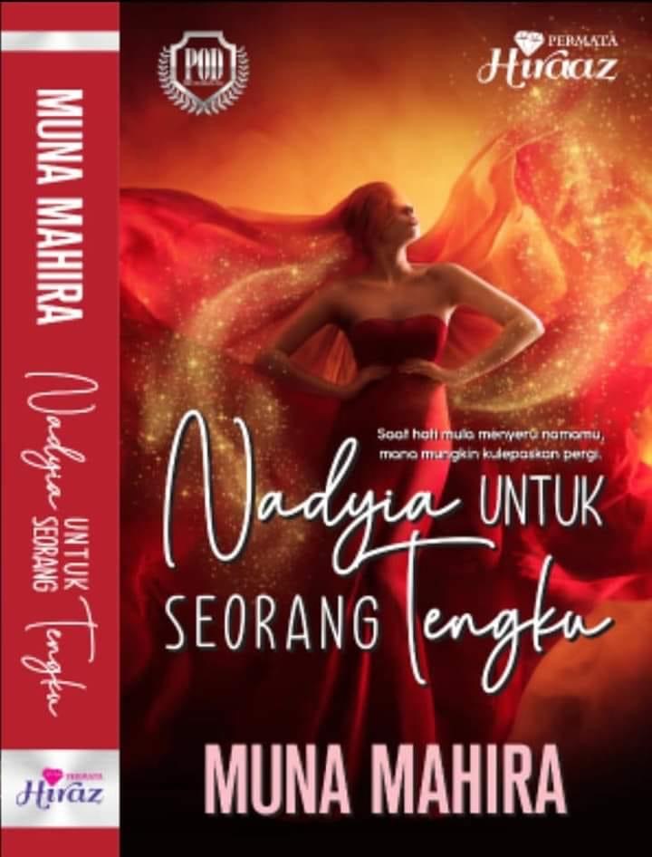 Nadyia Untuk Seorang Tengku (Unknown Binding)