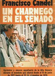 Un charnego en el senado