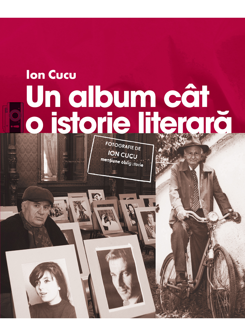 Un album cât o istorie literară