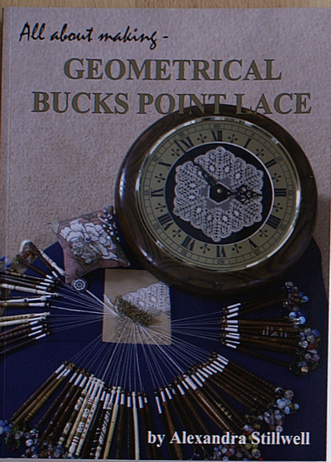 All About Making - Geometrical Bucks Point Lace