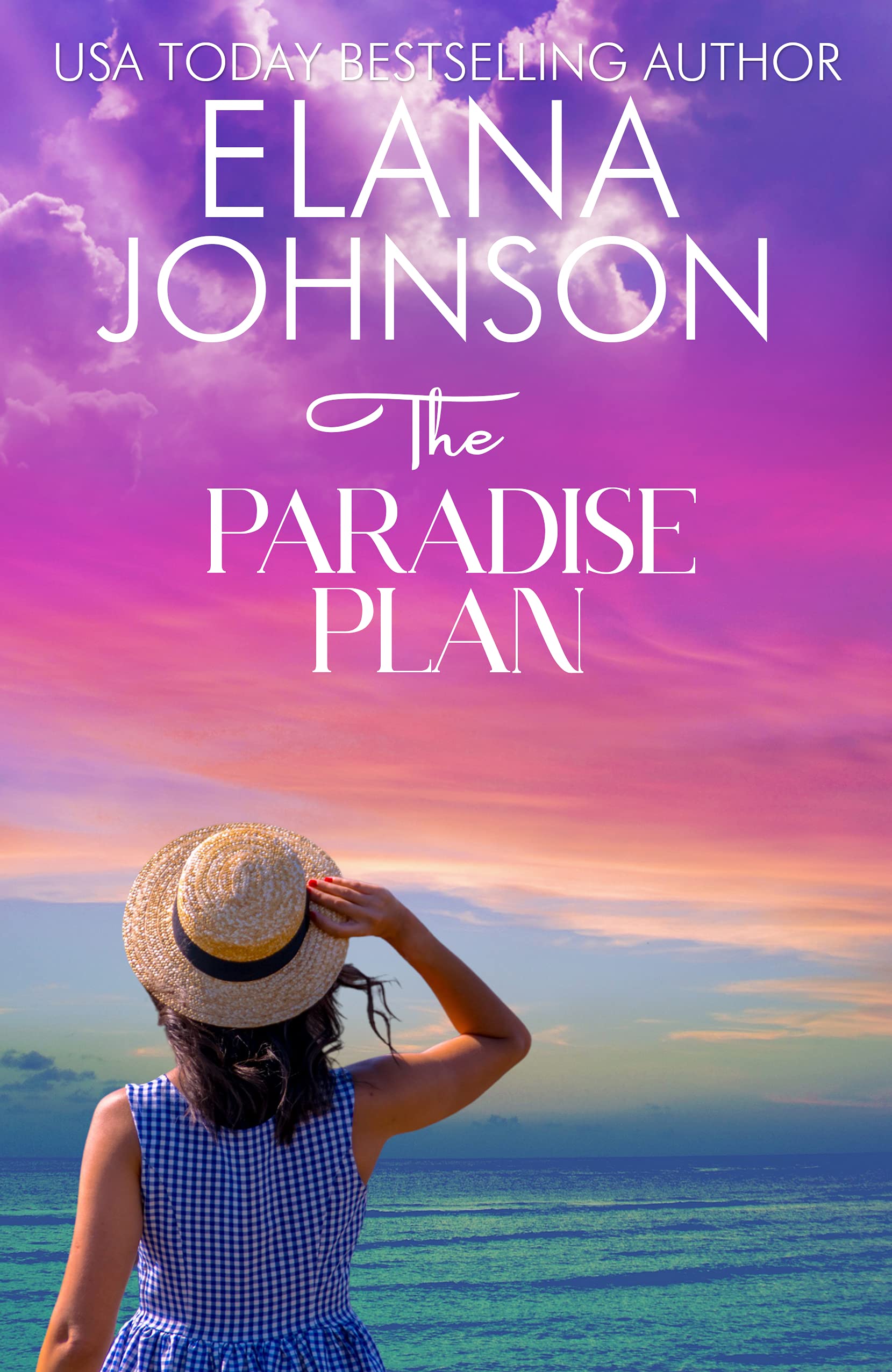 The Paradise Plan (Hilton Head Island #2)