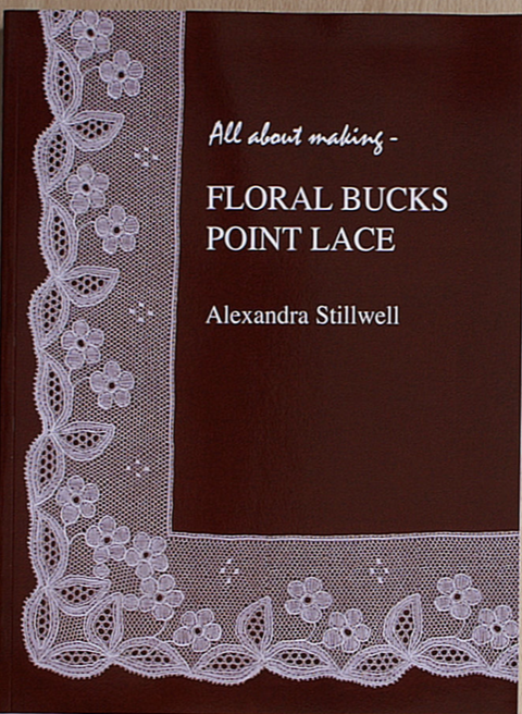 All About Making Floral Bucks Point Lace