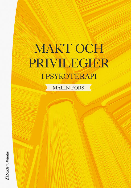 Makt och privilegier i psykoterapi (Hardcover)