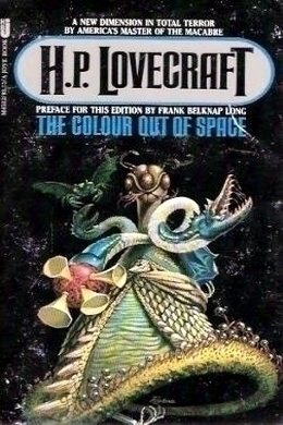 The Color Out of Space